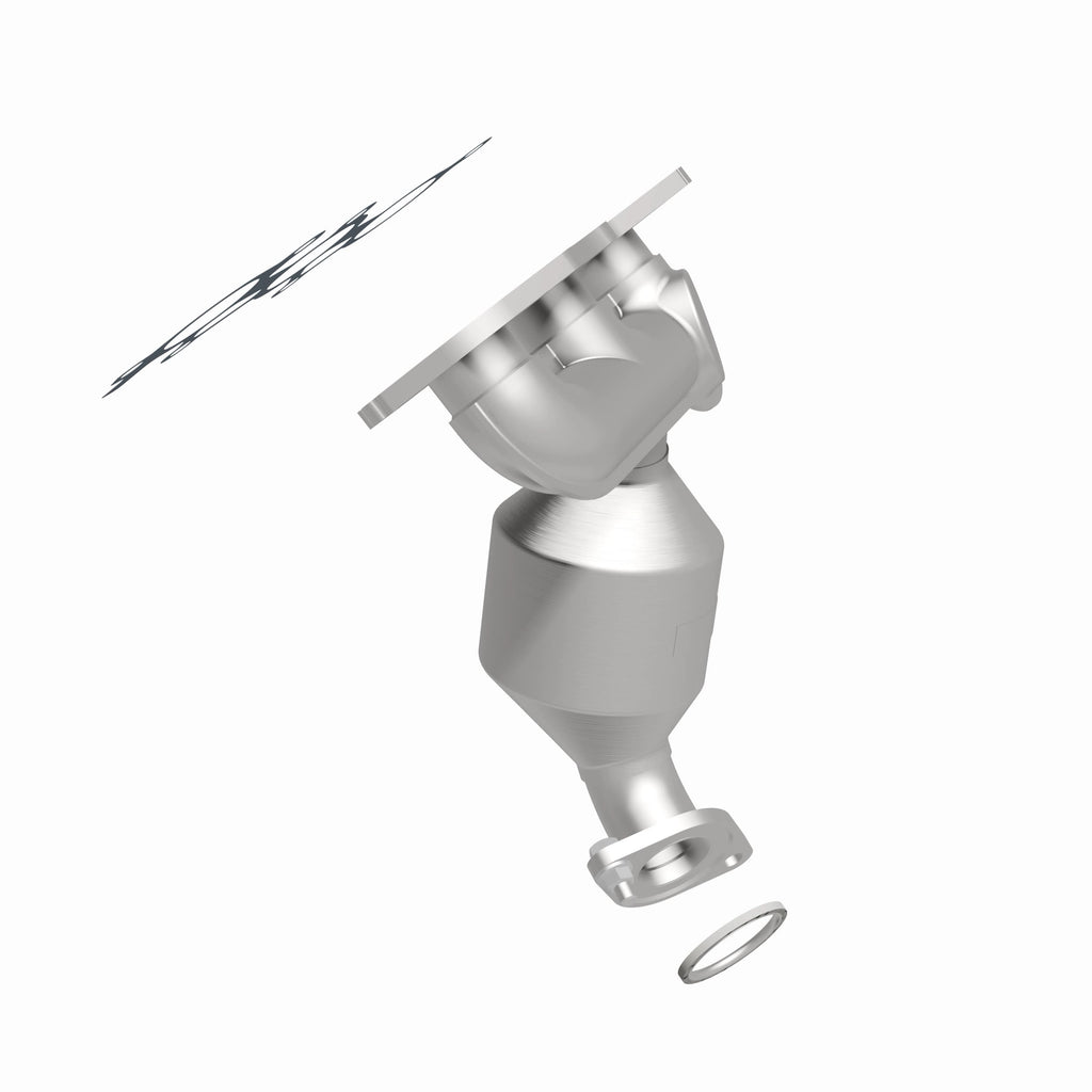 MagnaFlow Exhaust Products 5582832 California CARB Manifold Catalytic Converter for Select Lexus RX350, Toyota Highlander, Toyota Sienna