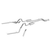 Load image into Gallery viewer, MagnaFlow Exhaust Products 16884 Street Series Satin Cat-Back System for Select Buick Regal