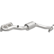 Load image into Gallery viewer, MagnaFlow Exhaust Products 452793 California CARB Manifold Catalytic Converter for Select Audi A8 Quattro
