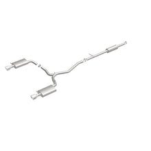 Load image into Gallery viewer, MagnaFlow Exhaust Products 19274 Street Series Polished Cat-Back System for Select Ford Explorer