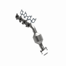 Load image into Gallery viewer, MagnaFlow Exhaust Products 49340 OEM Grade Manifold Catalytic Converter for Select Lexus GX470, Toyota 4Runner