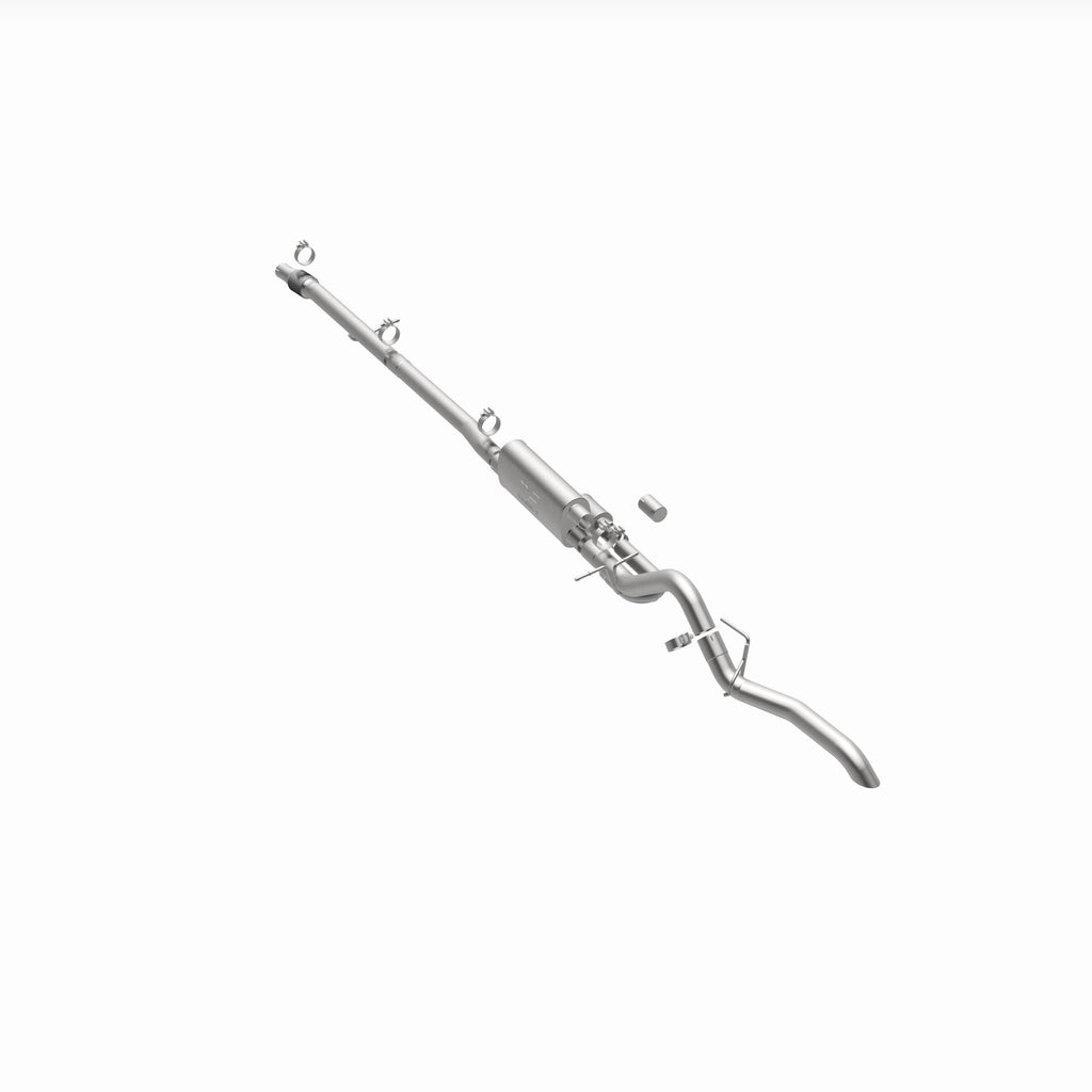MagnaFlow Exhaust Products 19636 Overland Series Cat-Back System for Select Ford Ranger