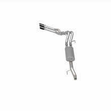 Load image into Gallery viewer, MagnaFlow Exhaust Products 19506 Street Series Black Coated Cat-Back System for Select Ford F-150
