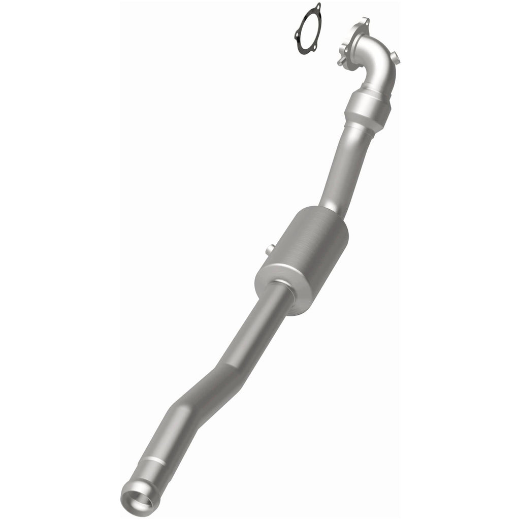 MagnaFlow Exhaust Products 4481282 California CARB Direct-Fit Catalytic Converter for Select Volvo C70, Volvo S70, Volvo V70