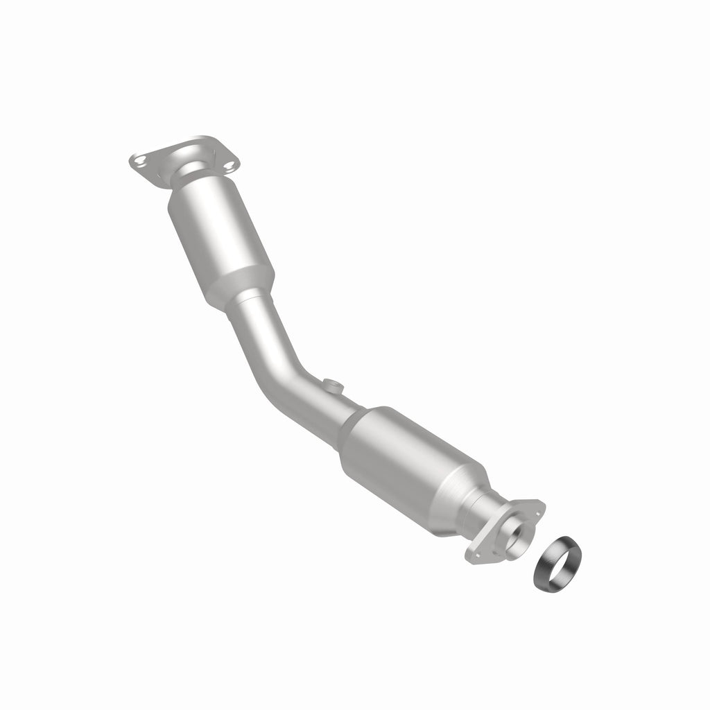 MagnaFlow Exhaust Products 551753 California CARB Direct-Fit Catalytic Converter for Select Nissan Sentra, Nissan Versa, Nissan Versa Note