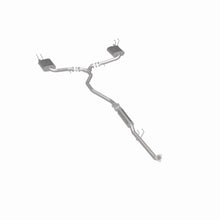 Load image into Gallery viewer, MagnaFlow Exhaust Products 19652 NEO Series Tips Cat-Back System for Select Honda Civic