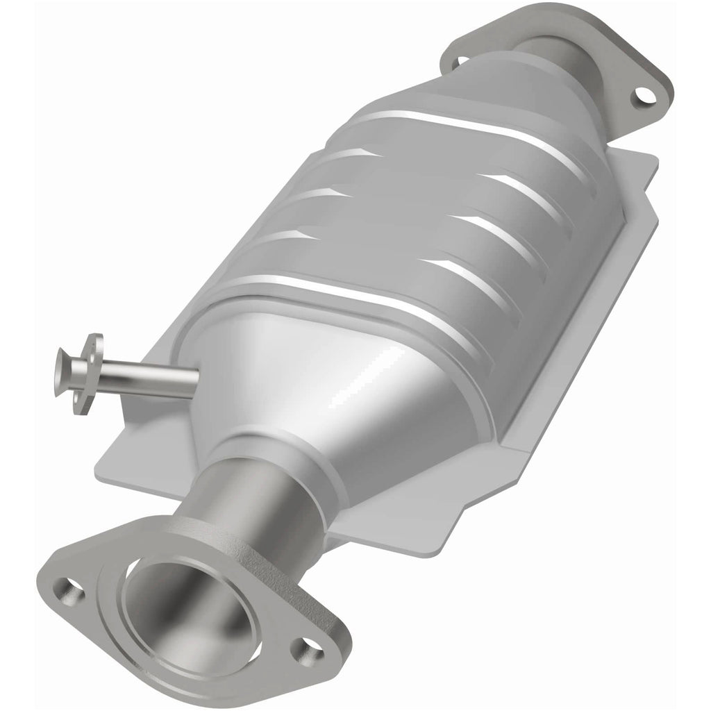 MagnaFlow Exhaust Products 23890 Standard Grade Direct-Fit Catalytic Converter for Select Toyota Corolla