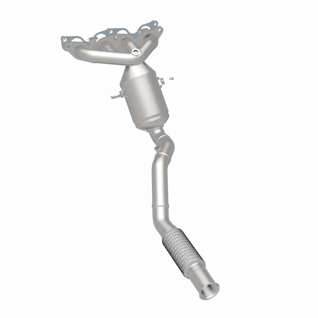 MagnaFlow Exhaust Products 290002 OEM Grade Manifold Catalytic Converter for Select Ford EcoSport