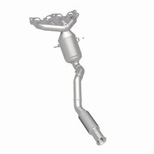 Load image into Gallery viewer, MagnaFlow Exhaust Products 290002 OEM Grade Manifold Catalytic Converter for Select Ford EcoSport
