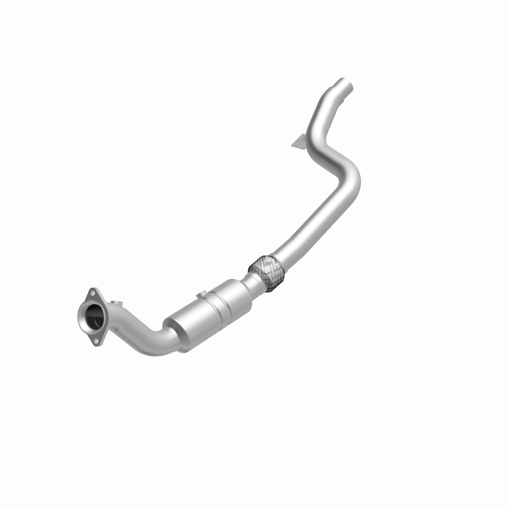 MagnaFlow Exhaust Products 5561101 California CARB Direct-Fit Catalytic Converter for Select Chrysler 300, Dodge Challenger, Dodge Charger