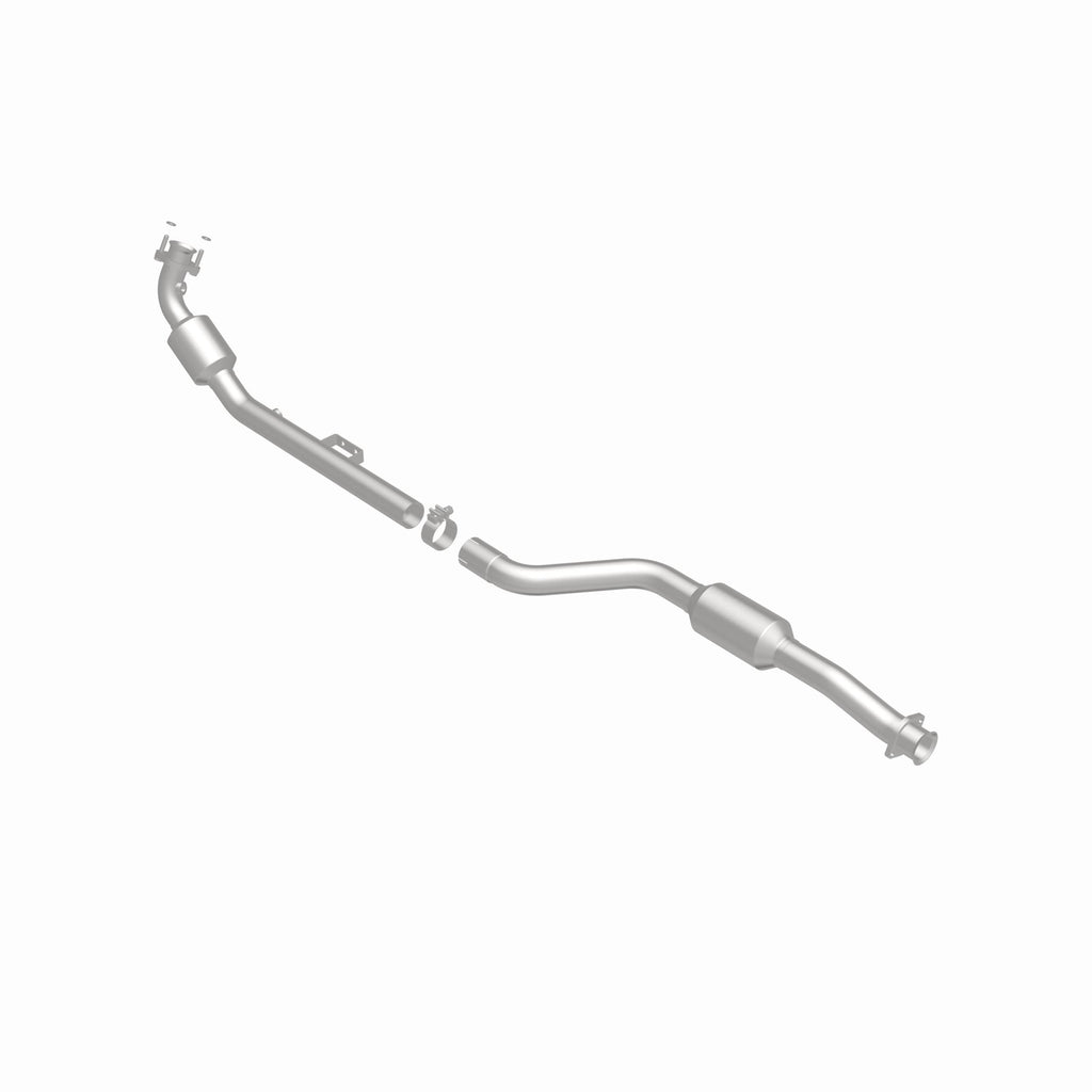 MagnaFlow Exhaust Products 5411642 California CARB Direct-Fit Catalytic Converter for Select Mercedes-Benz E320, Mercedes-Benz E500