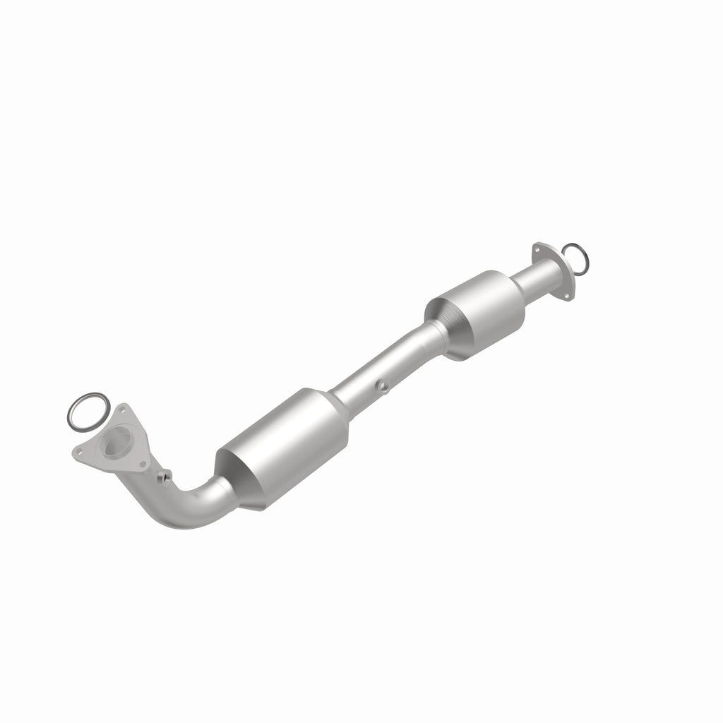 MagnaFlow Exhaust Products 5582630 California CARB Direct-Fit Catalytic Converter for Select Toyota Sequoia, Toyota Tundra