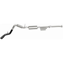 Load image into Gallery viewer, MagnaFlow Exhaust Products 19376 Street Series Black Coated Cat-Back System for Select Chevrolet Silverado HD, Chevrolet Silverado HD, GMC Sierra HD, GMC Sierra HD