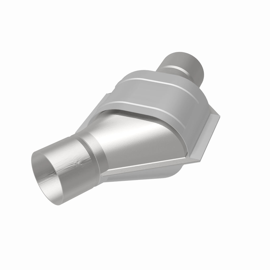 MagnaFlow Exhaust Products 99175HM HM Grade Universal Catalytic Converter for Select Chevrolet Camaro, Ford Crown Victoria, Ford Explorer, Ford Mustang, Lincoln Mark VIII, Lincoln Town Car, Mercedes-Benz C230, Mercury Grand Marquis, Mercury Mountaineer,