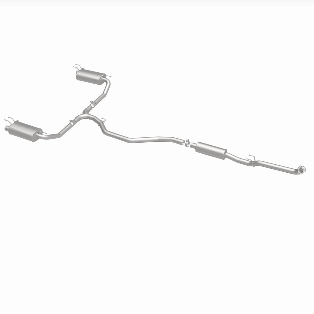MagnaFlow Exhaust Products 19393 Street Series Cat-Back System for Select Honda Accord