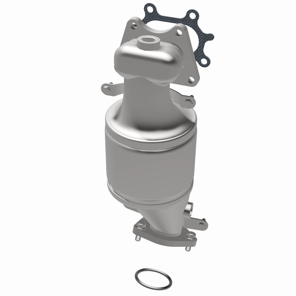 MagnaFlow Exhaust Products 5531333 California CARB Manifold Catalytic Converter for Select Acura RL, Acura TL, Honda Accord