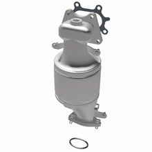 Load image into Gallery viewer, MagnaFlow Exhaust Products 5531333 California CARB Manifold Catalytic Converter for Select Acura RL, Acura TL, Honda Accord