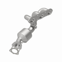 Load image into Gallery viewer, MagnaFlow Exhaust Products 49931 OEM Grade Manifold Catalytic Converter for Select Porsche Cayman