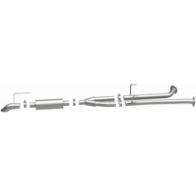 Load image into Gallery viewer, MagnaFlow Exhaust Products 17112 Off Road Pro Series Gas Stainless Cat-Back for Select Toyota Tundra