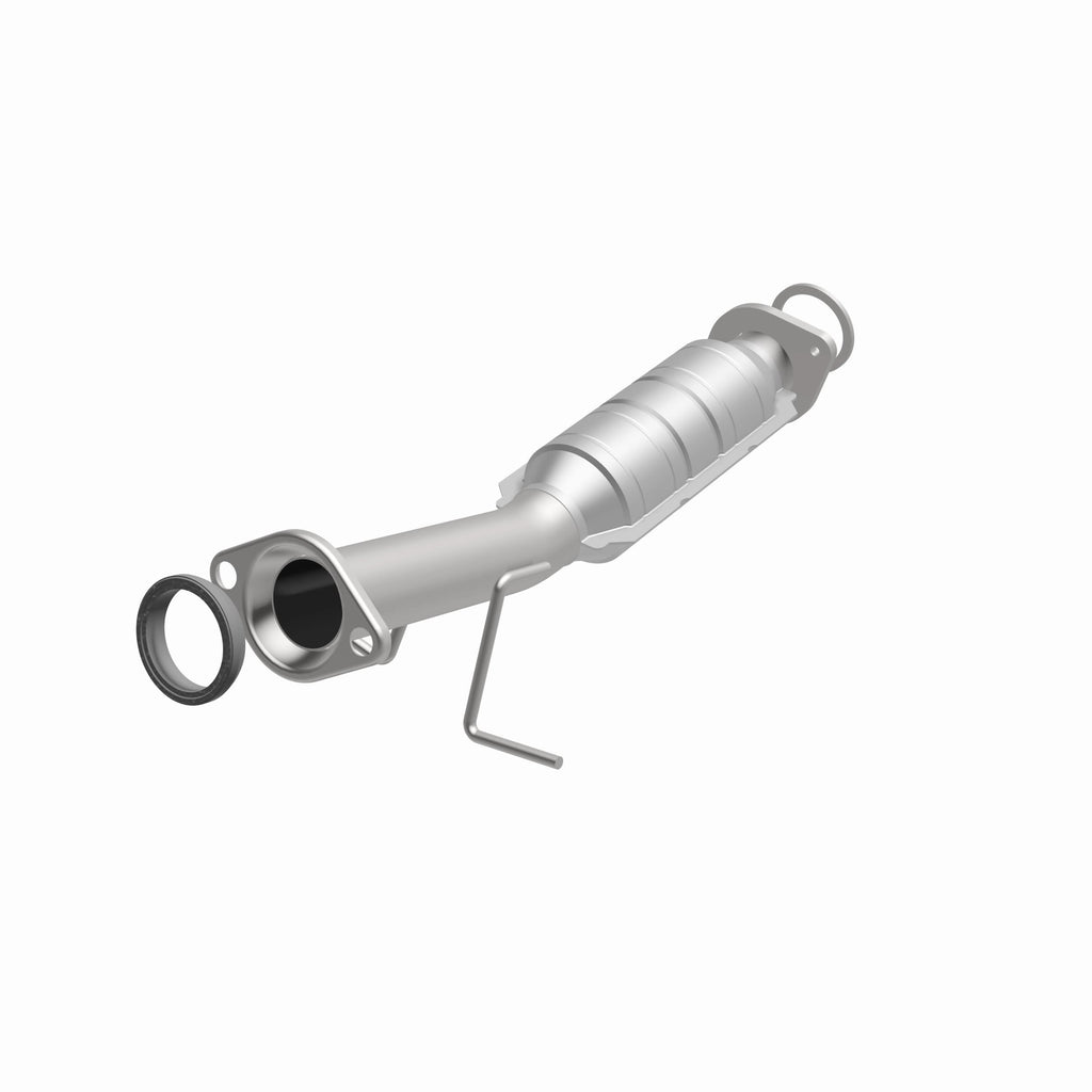 MagnaFlow Exhaust Products 51550 OEM Grade Direct-Fit Catalytic Converter for Select Mazda 3