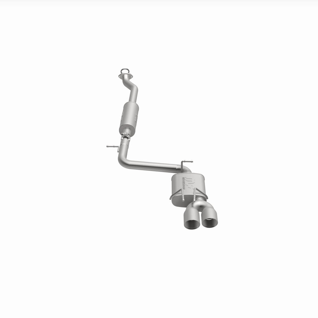 MagnaFlow Exhaust Products 19410 Street Series Polished Cat-Back System for Select Toyota Camry