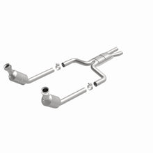 Load image into Gallery viewer, MagnaFlow Exhaust Products 52099 OEM Grade Direct-Fit Catalytic Converter for Select Ford Thunderbird, Lincoln LS