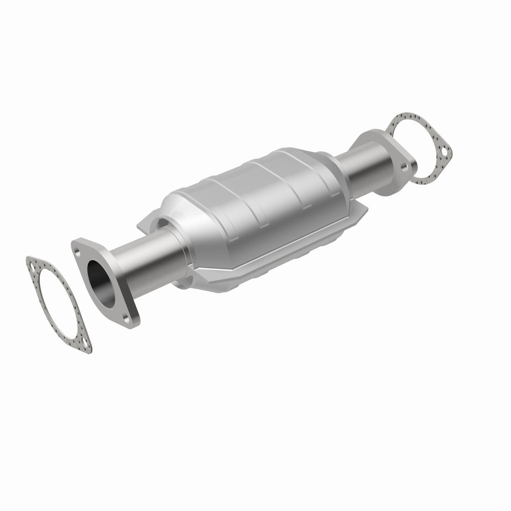 MagnaFlow Exhaust Products 51528 OEM Grade Direct-Fit Catalytic Converter for Select Nissan Frontier, Nissan Xterra