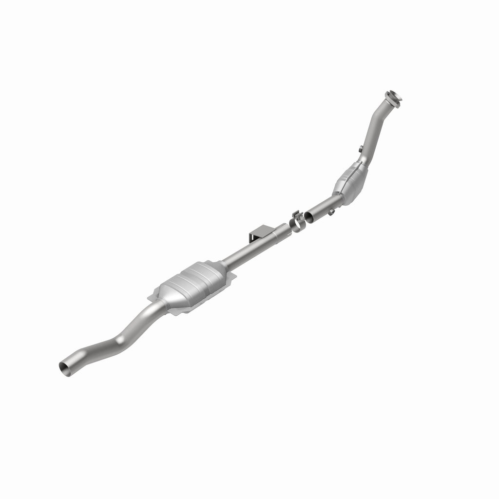 MagnaFlow Exhaust Products 24143 HM Grade Direct-Fit Catalytic Converter for Select Mercedes-Benz ML320