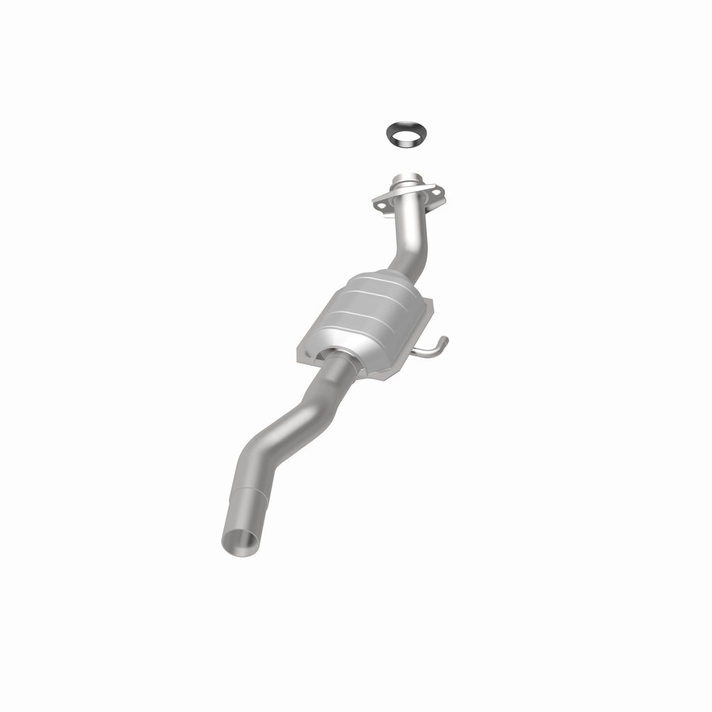 MagnaFlow Exhaust Products 23251 Standard Grade Direct-Fit Catalytic Converter for Select Chrysler Laser, Chrysler LeBaron, Dodge Daytona, Dodge Dynasty, Dodge Lancer, Dodge Omni, Dodge Shadow, Dodge Spirit, Plymouth Acclaim, Plymouth Sundance