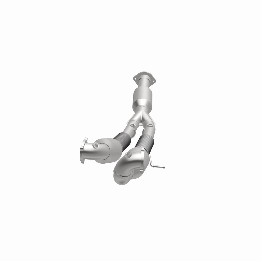 MagnaFlow Exhaust Products 52160 OEM Grade Direct-Fit Catalytic Converter for Select Volvo S80