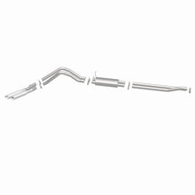 Load image into Gallery viewer, MagnaFlow Exhaust Products 15772 Street Series Polished Cat-Back System for Select Ford F-150