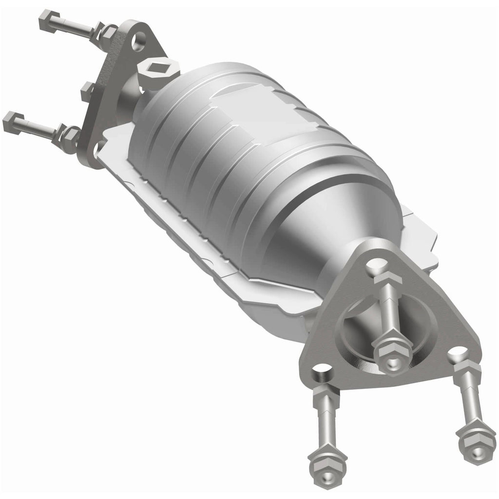 MagnaFlow Exhaust Products 447196 California CARB Direct-Fit Catalytic Converter for Select Nissan Frontier, Nissan Xterra