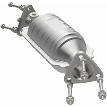 Load image into Gallery viewer, MagnaFlow Exhaust Products 447196 California CARB Direct-Fit Catalytic Converter for Select Nissan Frontier, Nissan Xterra