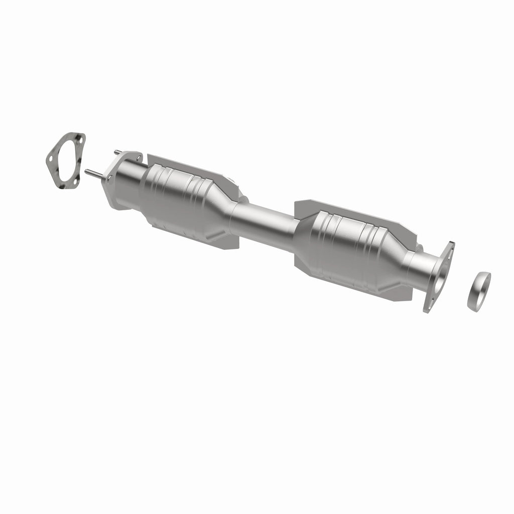 MagnaFlow Exhaust Products 23387 Standard Grade Direct-Fit Catalytic Converter for Select Ford Bronco II, Ford Ranger