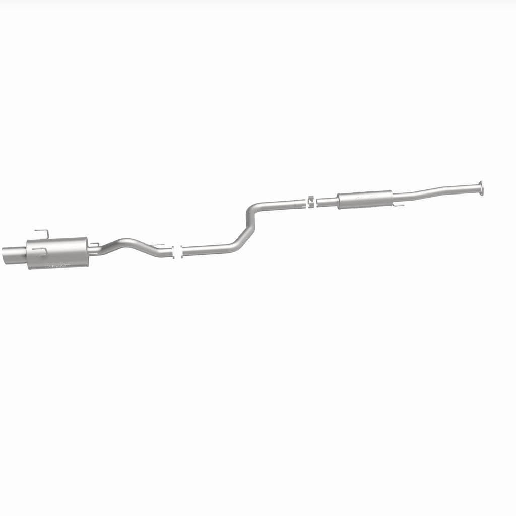 MagnaFlow Exhaust Products 15653 Street Series Polished Cat-Back System for Select Acura Integra