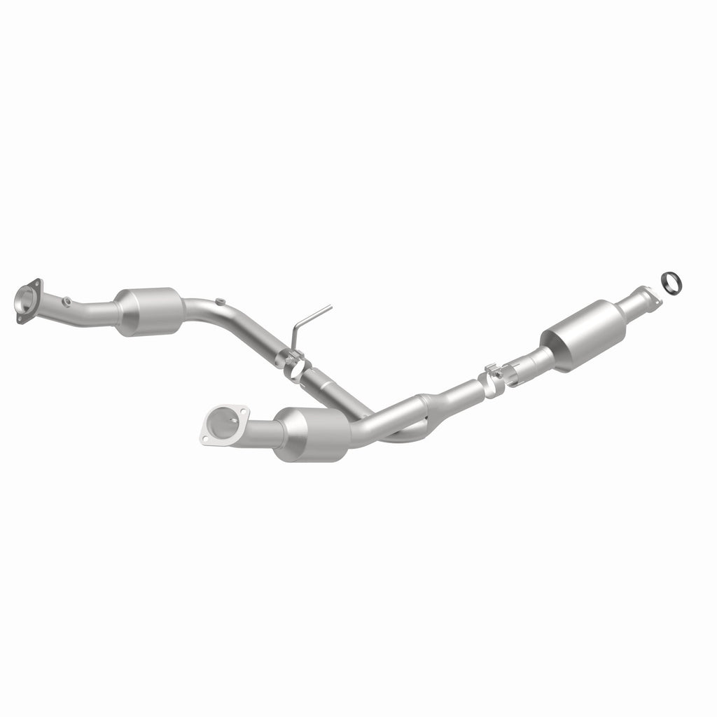 MagnaFlow Exhaust Products 5481108 California CARB Direct-Fit Catalytic Converter for Select Ford Explorer, Mercury Mountaineer