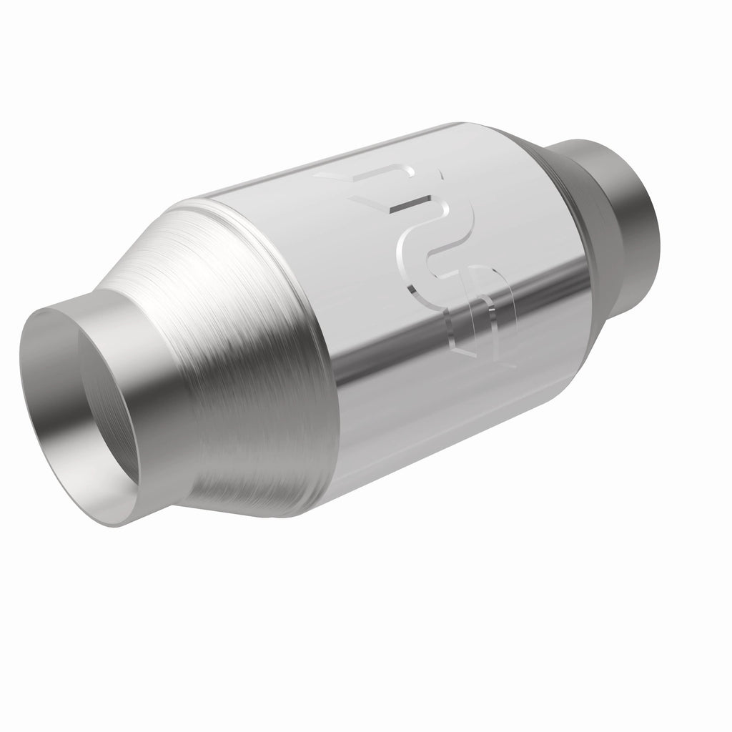 MagnaFlow Exhaust Products 69006 Metallic Grade Universal Catalytic Converter