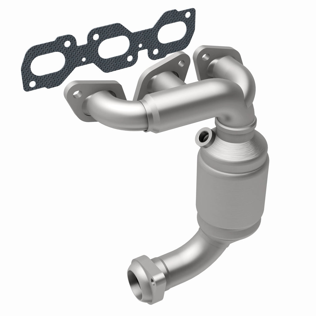 MagnaFlow Exhaust Products 50301 HM Grade Manifold Catalytic Converter for Select Ford Contour, Ford Mystique, Mercury Cougar, Mercury Mystique