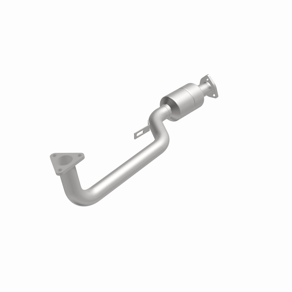 MagnaFlow Exhaust Products 23621 Standard Grade Direct-Fit Catalytic Converter for Select Audi 100