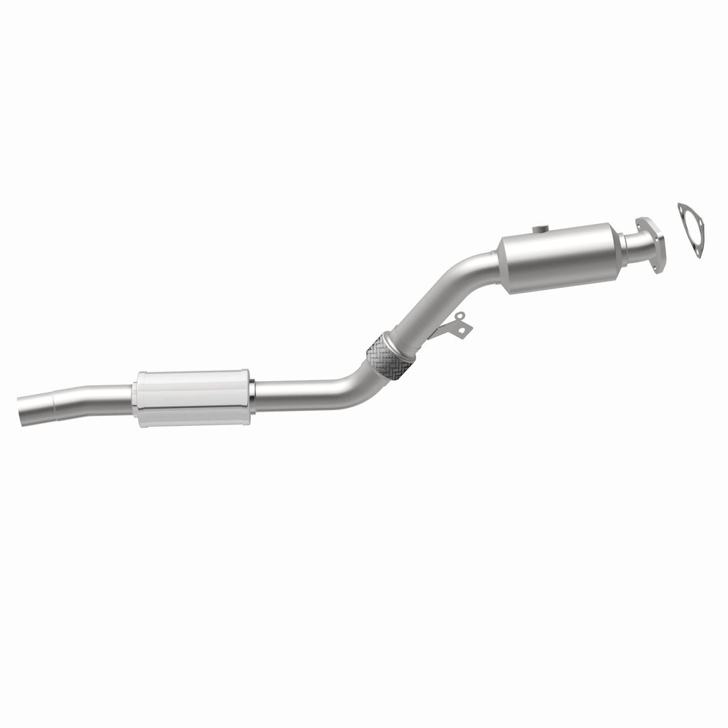 MagnaFlow Exhaust Products 5461904 California CARB Direct-Fit Catalytic Converter for Select Audi A4 Quattro