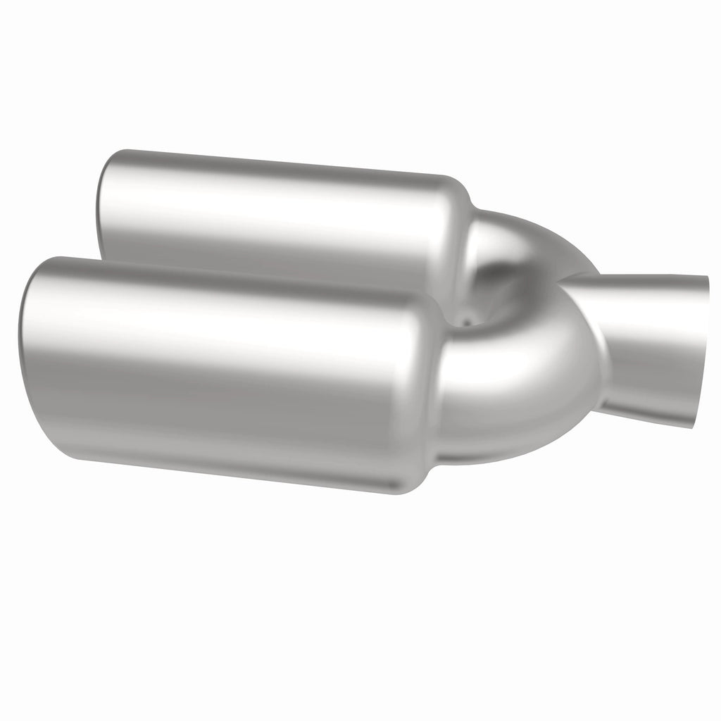 MagnaFlow Exhaust Products 35168 Dual Exhaust Tip - 2.25in. Inlet/3in. Outlet