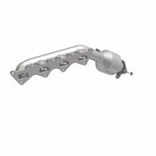 Load image into Gallery viewer, MagnaFlow Exhaust Products 5531900 California CARB Manifold Catalytic Converter for Select Hyundai Equus, Hyundai Genesis
