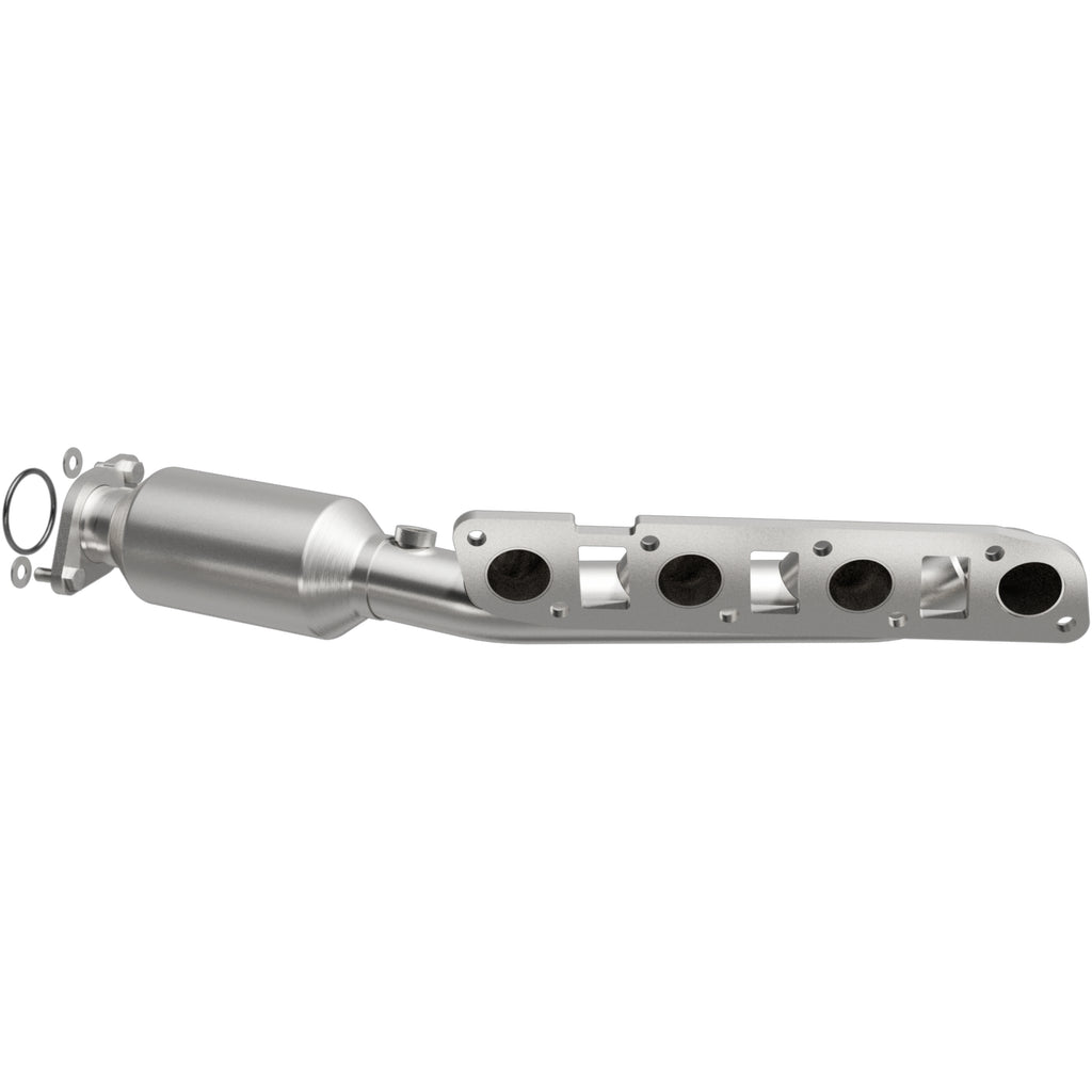 MagnaFlow Exhaust Products 22-035 OEM Grade Manifold Catalytic Converter for Select INFINITI QX56, INFINITI QX80