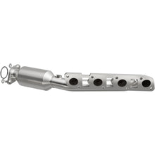 Load image into Gallery viewer, MagnaFlow Exhaust Products 22-035 OEM Grade Manifold Catalytic Converter for Select INFINITI QX56, INFINITI QX80
