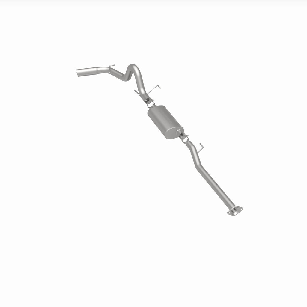 MagnaFlow Exhaust Products 16625 Street Series Polished Cat-Back System for Select Toyota Tacoma