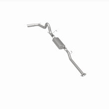 Load image into Gallery viewer, MagnaFlow Exhaust Products 16625 Street Series Polished Cat-Back System for Select Toyota Tacoma