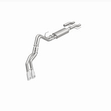 Load image into Gallery viewer, MagnaFlow Exhaust Products 19565 Street Series Polished Cat-Back System for Select Ford F-150