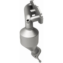 Load image into Gallery viewer, MagnaFlow Exhaust Products 51250 OEM Grade Manifold Catalytic Converter for Select Lexus RX350, Toyota Highlander, Toyota RAV4, Toyota Sienna