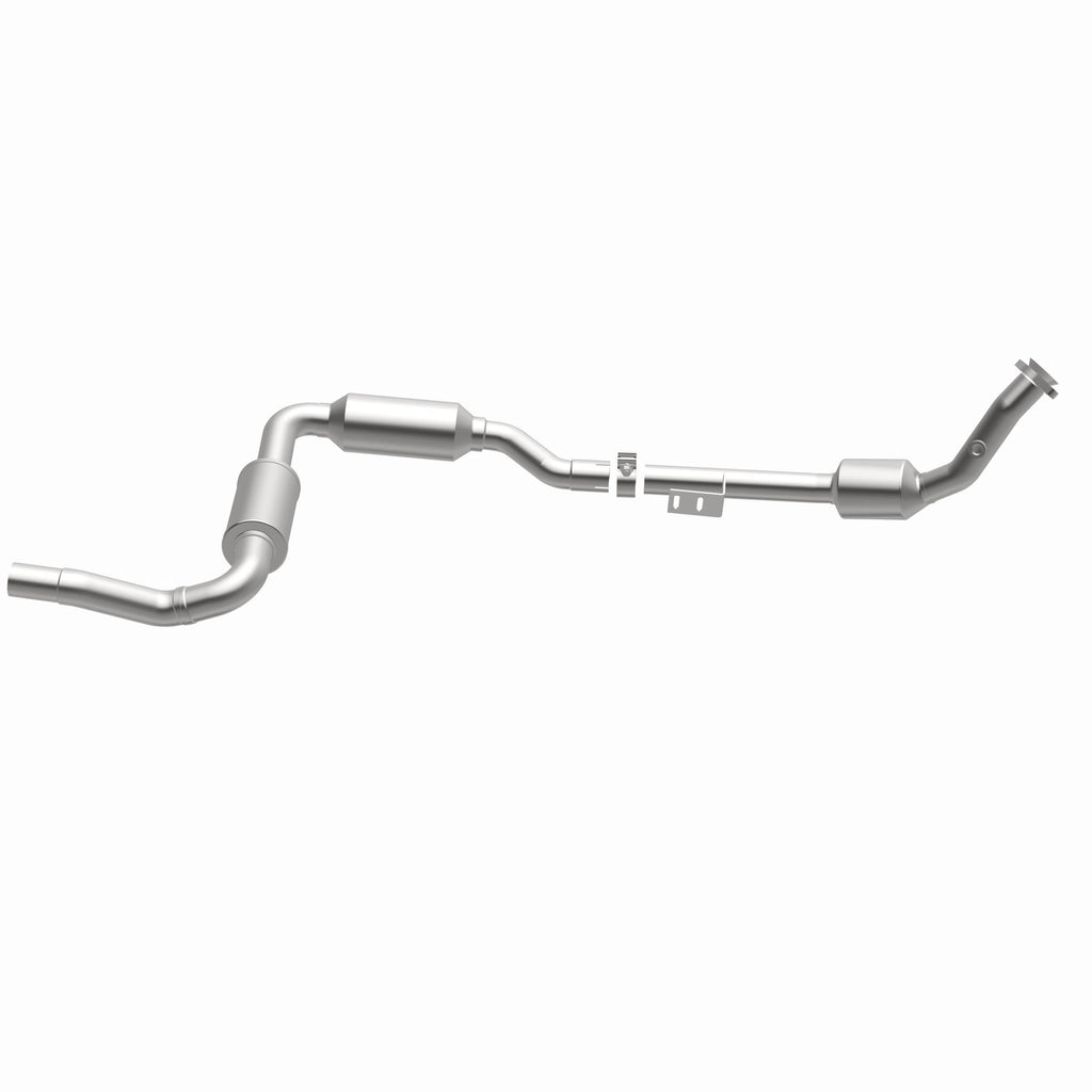 MagnaFlow Exhaust Products 4583865 California CARB Direct-Fit Catalytic Converter for Select Mercedes-Benz ML320