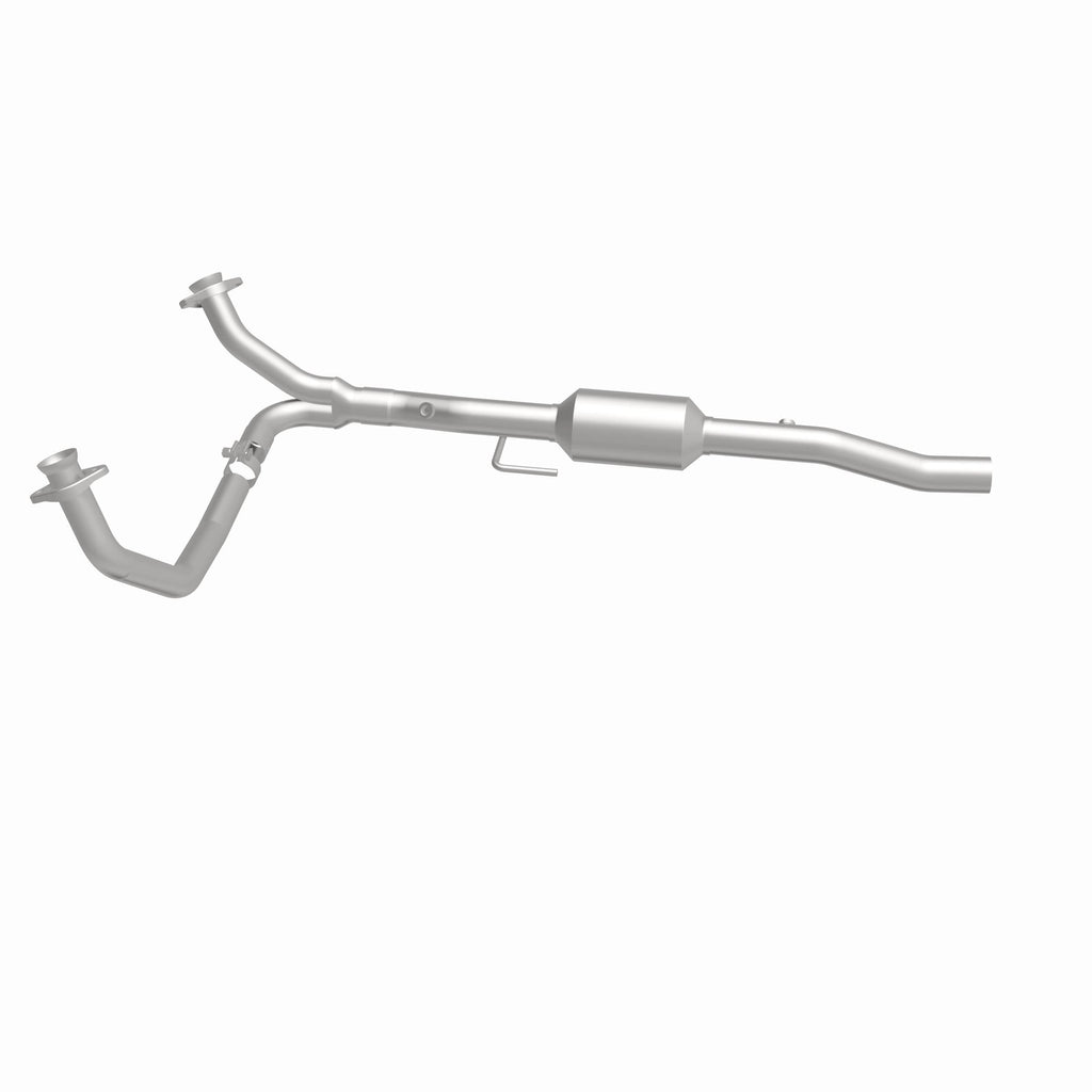 MagnaFlow Exhaust Products 4451280 California CARB Direct-Fit Catalytic Converter for Select Dodge Durango